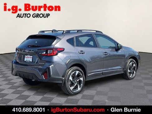 Used 2024 Subaru Crosstrek 2.5i Limited w/ Popular Package #4A image 6
