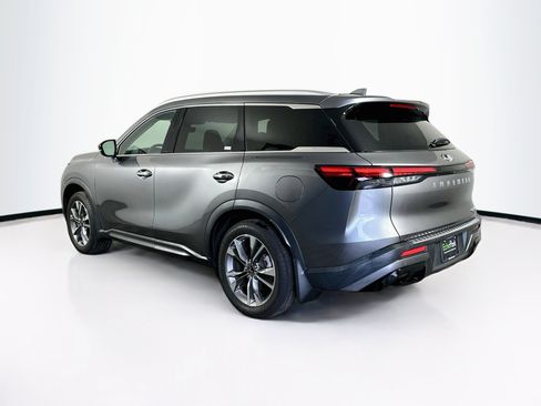 Used 2023 INFINITI QX60 Luxe w/ Performance Audio Package FWD image 5