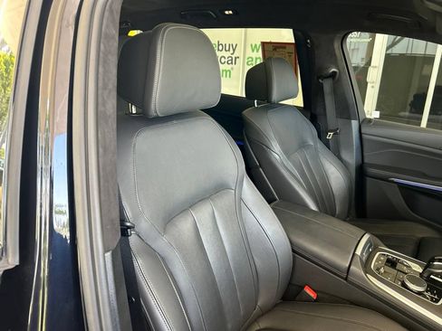 Used 2022 BMW X7 xDrive40i w/ M Sport Package AWD/4WD image 25
