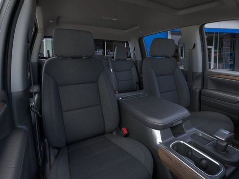 New 2026 Chevrolet Silverado 1500 RST AWD/4WD image 16