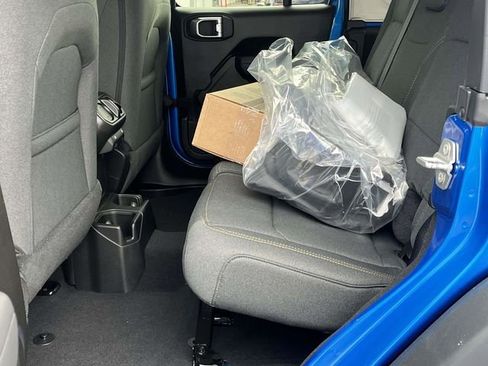 New 2026 Jeep Wrangler Willys image 12