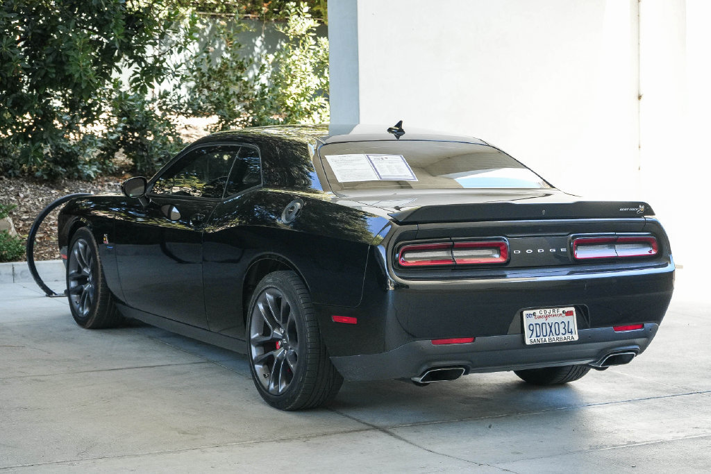Used 2022 Dodge Challenger R/T Scat Pack RWD image 4