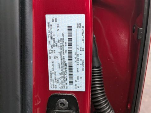 New 2025 Ford F150 XLT w/ Equipment Group 302A MID image 24