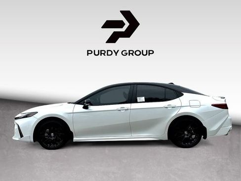 New 2026 Toyota Camry XSE FWD image 5