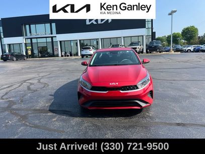 Used 2023 Kia Forte LXS w/ LXS Technology Package