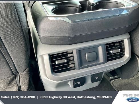 Used 2024 Ford F150 XLT w/ Equipment Group 302A MID image 25