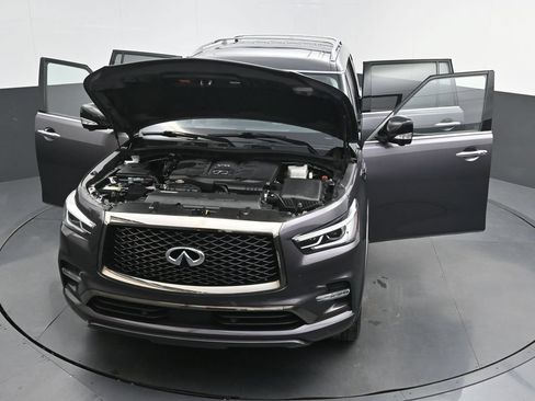 Used 2023 INFINITI QX80 Premium Select w/ Cargo Package AWD/4WD image 41