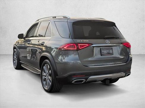 Certified 2022 Mercedes-Benz GLE 350 4MATIC image 8
