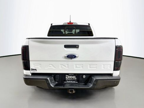 Used 2021 Ford Ranger XLT w/ Equipment Group 302A High AWD/4WD image 12