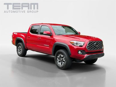 Used 2023 Toyota Tacoma TRD Off-Road