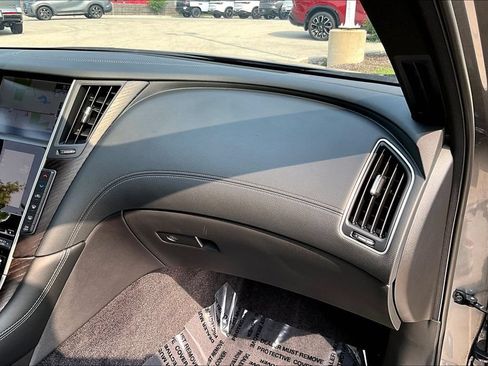 Certified 2024 INFINITI Q50 Sensory AWD/4WD image 29