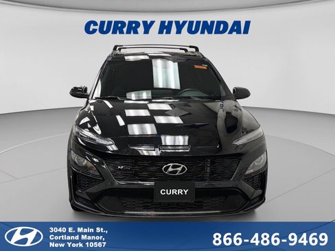 Used 2023 Hyundai Kona N Line AWD/4WD image 8