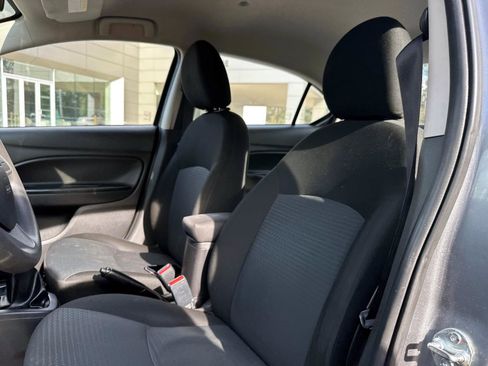 Used 2022 Mitsubishi Mirage G4 ES image 17