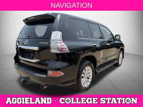 Used 2015 Lexus GX 460 w/ Premium Package AWD/4WD image 5