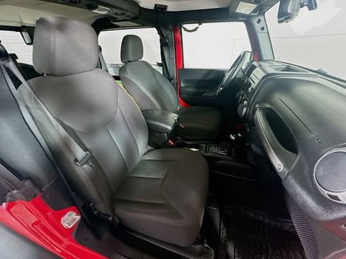Used 2017 Jeep Wrangler Sport w/ Quick Order Package 24S image 22