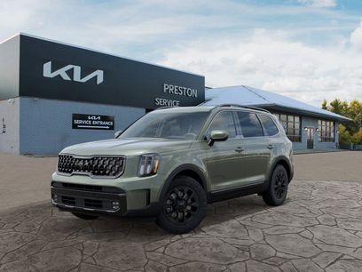 New 2025 Kia Telluride SX Prestige X-Pro