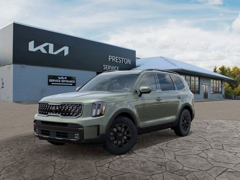 New 2025 Kia Telluride SX Prestige X-Pro image 1