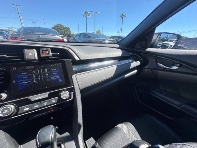 Used 2021 Honda Civic Sport image 16