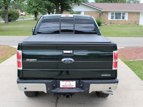 Used 2014 Ford F150 XLT w/ Equipment Group 302A Luxury AWD/4WD image 9