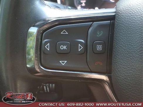 Used 2023 RAM 1500 Limited AWD/4WD image 17