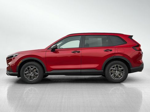 New 2026 Honda CR-V TrailSport image 4