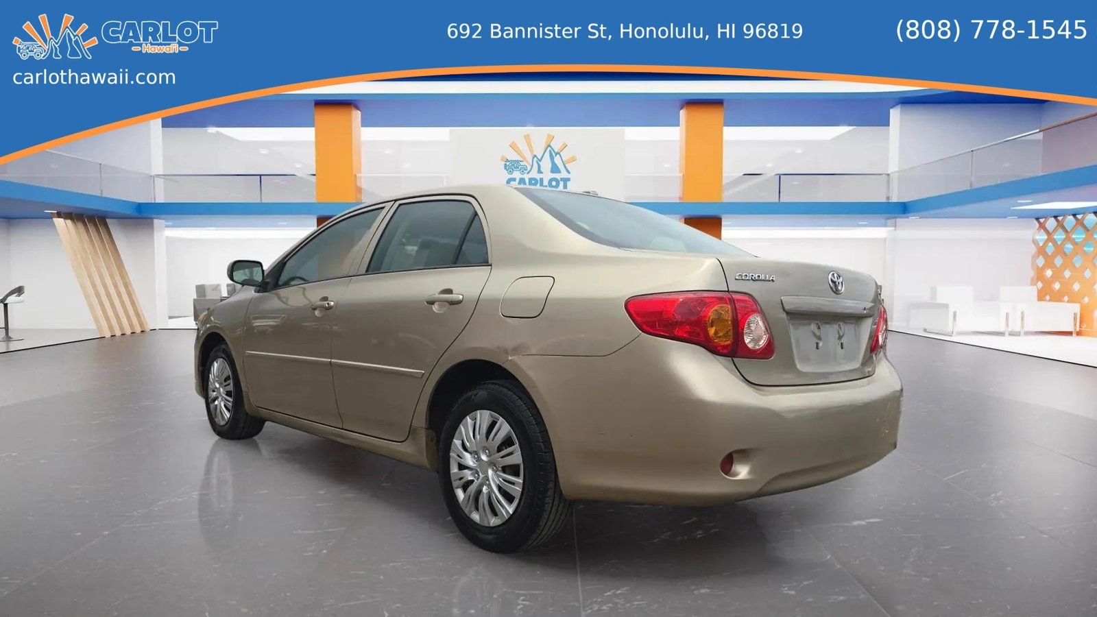 Used 2010 Toyota Corolla FWD image 8