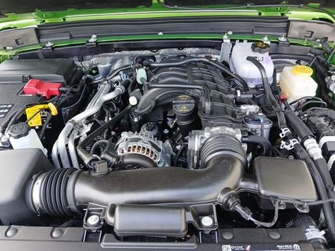 New 2025 Jeep Wrangler Sport S image 49