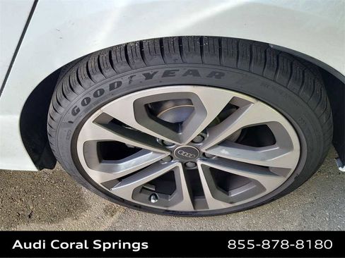 Certified 2025 Audi A3 2.0T Premium w/ Black Optic Package image 19