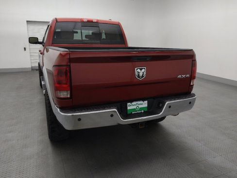 Used 2012 RAM 2500 Laramie w/ HD Snow Plow Prep Group AWD/4WD image 6