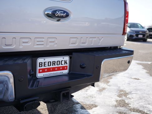 Used 2014 Ford F350 Lariat w/ Lariat Ultimate Package image 11