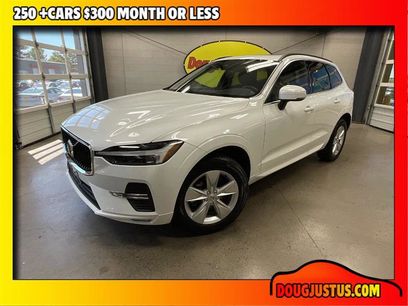 Used 2022 Volvo XC60 B5 Momentum