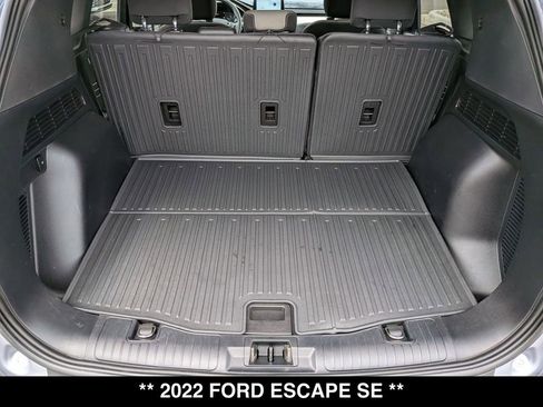 Used 2022 Ford Escape SE w/ Convenience Package AWD/4WD image 27
