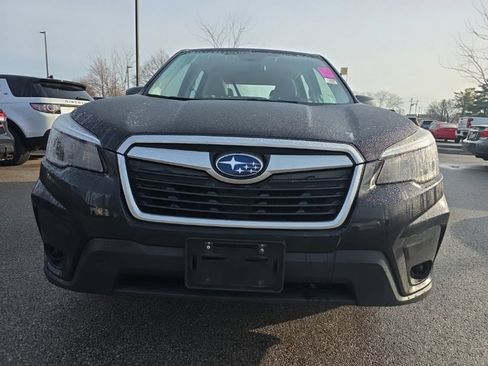 Used 2021 Subaru Forester image 12