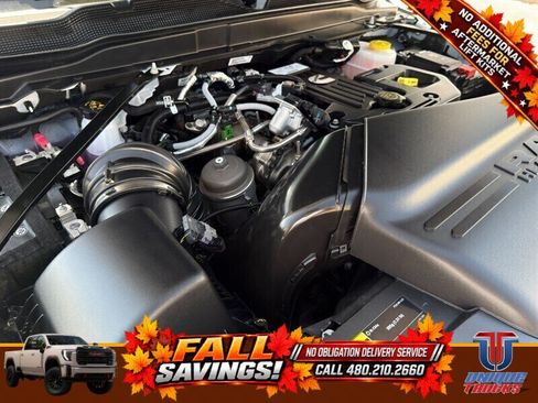 Used 2026 RAM 2500 Laramie AWD/4WD image 14