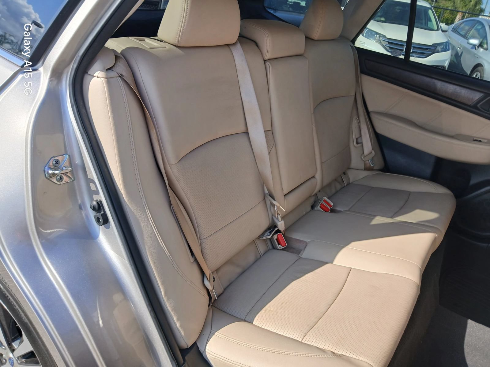 Used 2018 Subaru Outback 2.5i Limited AWD/4WD image 34