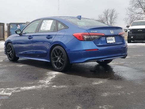 Certified 2023 Honda Civic Sport image 5
