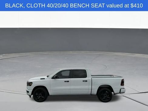 Used 2024 RAM 1500 Tradesman w/ Night Edition AWD/4WD image 8
