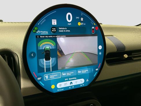 New 2026 MINI Cooper S image 16