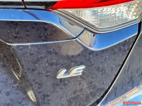 Certified 2025 Toyota Corolla LE FWD image 11