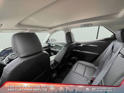 New 2025 Buick Envision Preferred image 14