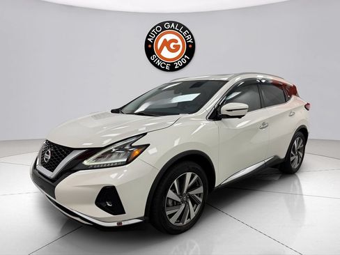 Used 2020 Nissan Murano SL w/ Moonroof Package AWD/4WD image 7