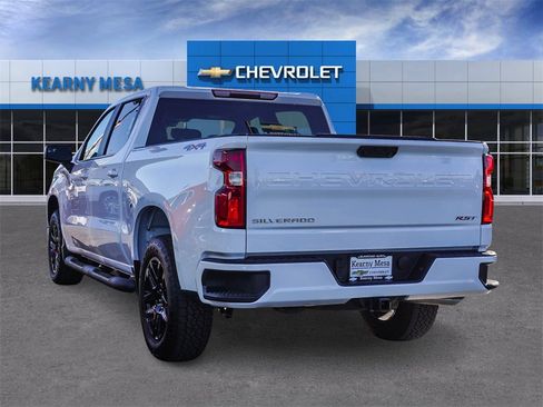 New 2026 Chevrolet Silverado 1500 RST w/ RST Select Package image 4
