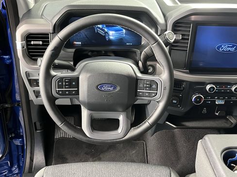 Used 2025 Ford F150 XLT w/ Equipment Group 301A Standard image 14