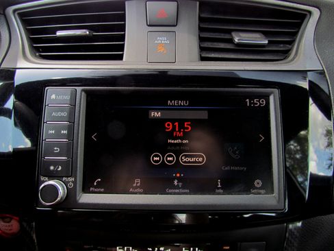 Used 2019 Nissan Sentra NISMO w/ Electronics Package image 24