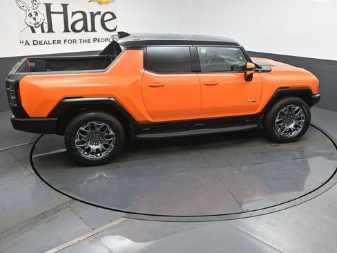 Used 2024 GMC Hummer EV 3X AWD/4WD image 38