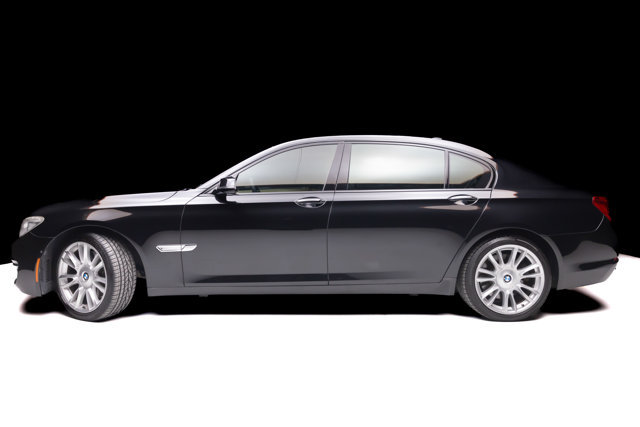 Used 2013 BMW 760Li RWD image 19