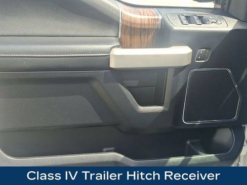 Used 2020 Ford F150 Lariat w/ Trailer Tow Package AWD/4WD image 24
