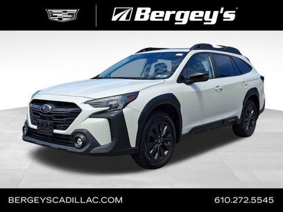 Used 2023 Subaru Outback Onyx Edition XT
