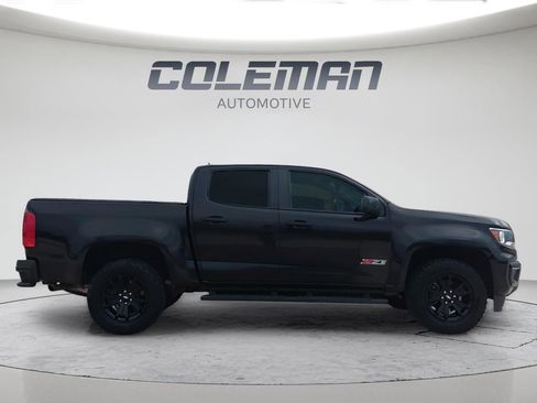 Used 2021 Chevrolet Colorado Z71 AWD/4WD image 6