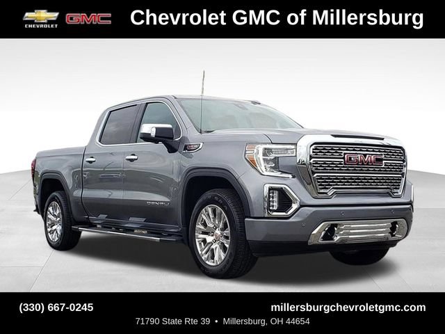 Used 2021 GMC Sierra 1500 Denali AWD/4WD 360° Tour